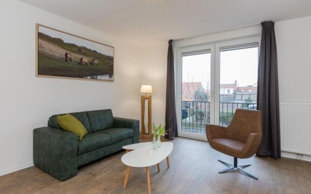 Apartment in Zoutelande Near the Beach