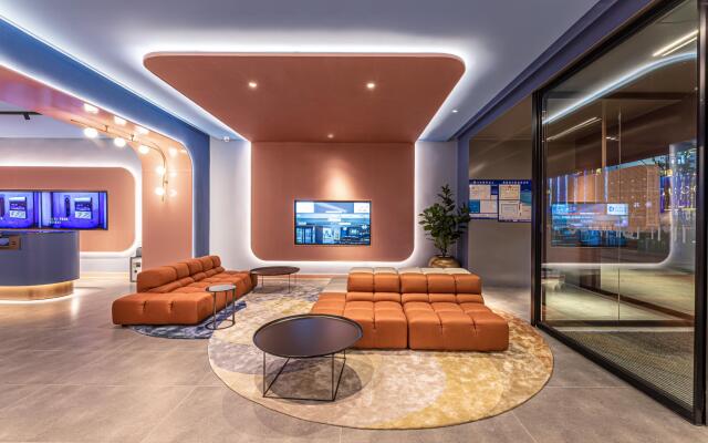 Hanting Hotel Suzhou Guanqian Street Center