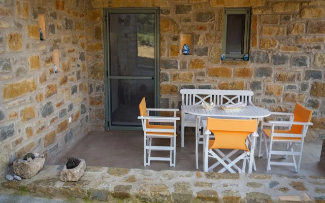 Afentiko Pigadi Messinia Villa With Garden View