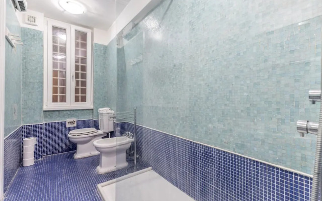 Casa Iside in Rome With 1 Bedrooms and 1 Bathrooms