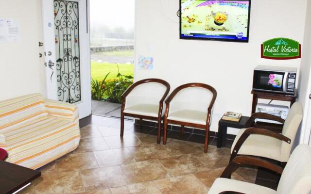 Hostal Victoria Volcan Chiriqui