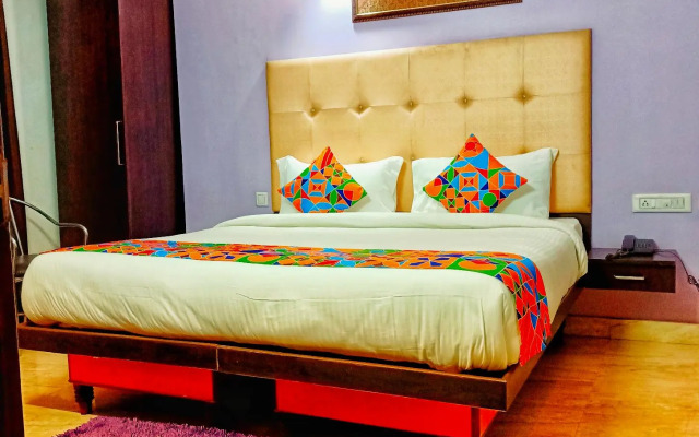 Hotel Yash Residency Assi Ghat & Bhu
