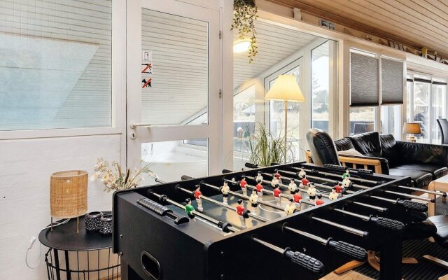 9 Person Holiday Home in Blokhus-by Traum