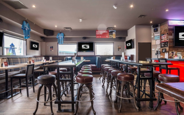 Sandman Hotel Saskatoon