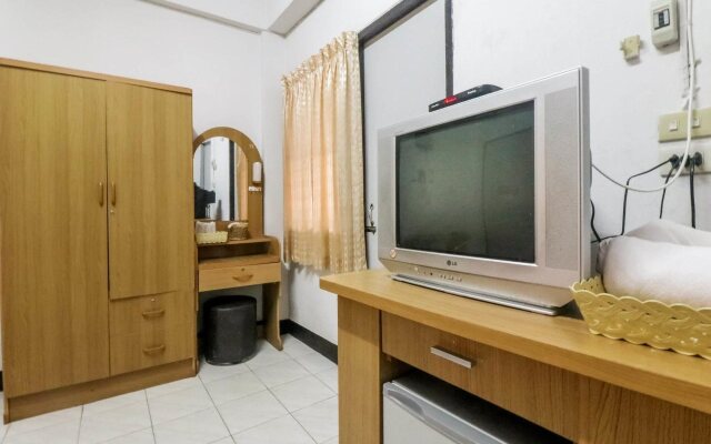 NIDA Rooms Chomthong Siam Silk
