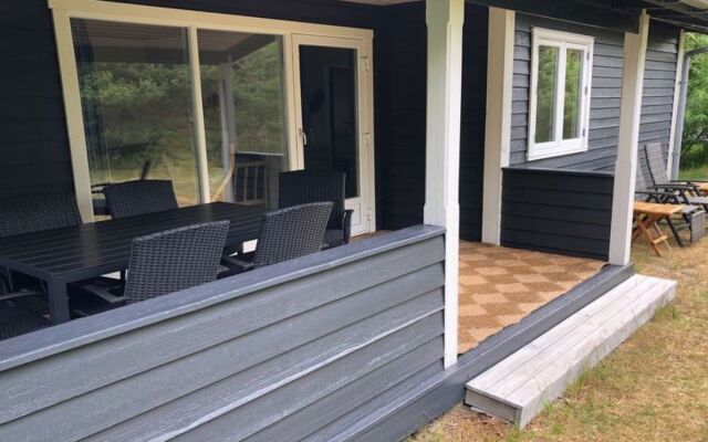 "Abetzi" - 800m from the sea in NW Jutland