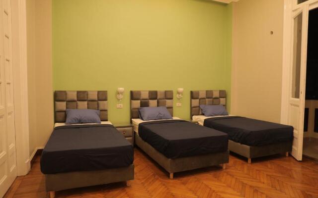 Cairo Hub Hostel