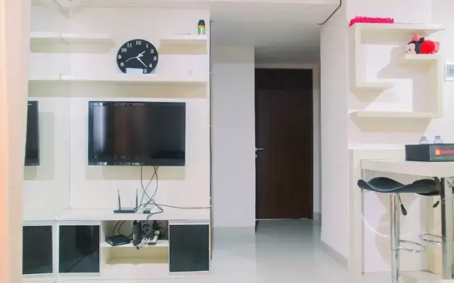 Comfy And Spacious 2br Callia Apartment