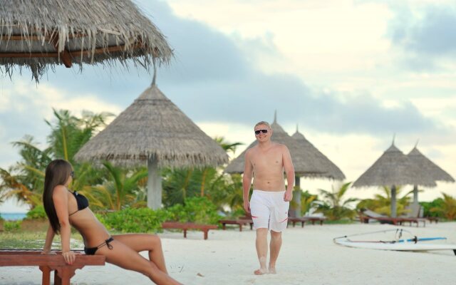Villa Park Sun Island Resort
