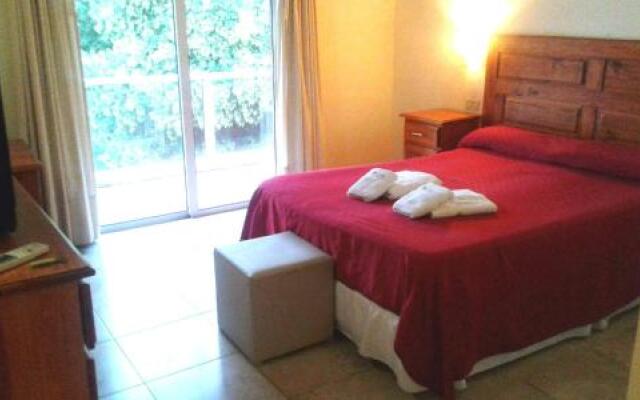 Hotel El Sauce