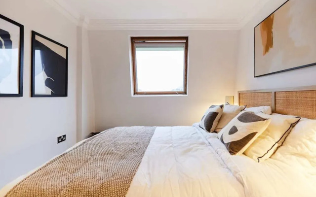 The London Cradle - Spacious 1bdr Flat