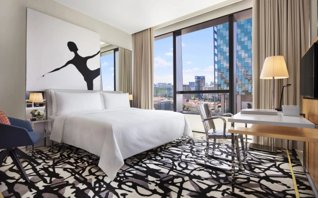 JW Marriott Hotel Singapore South Beach