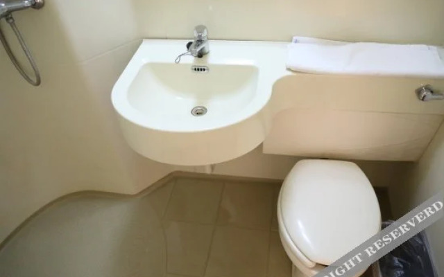 7 Days Inn Jinan Jiefang Road Sai Bo Branch