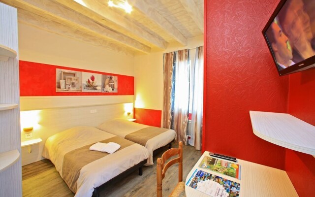 Cap France Terrou Gites