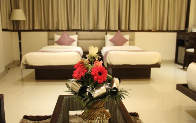 Bhawna Clarks Inn, Agra