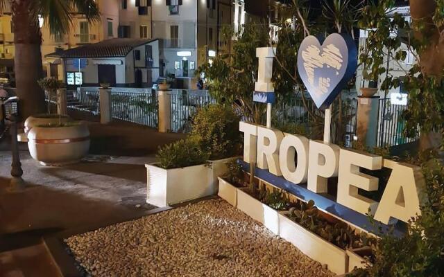 B&B Island Tropea vista mare