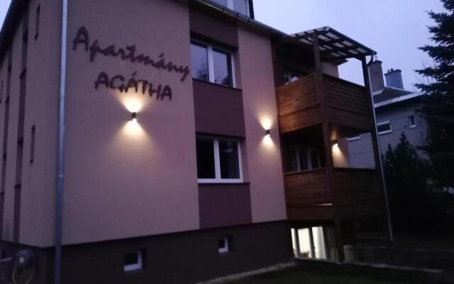 Apartmány Agatha