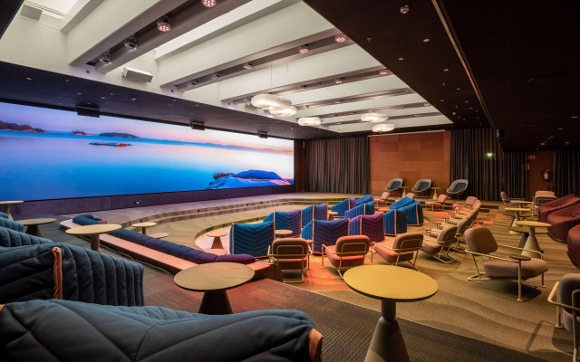Scandic Helsinki Hub