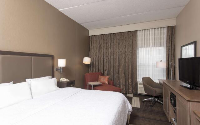 Hampton Inn Seymour