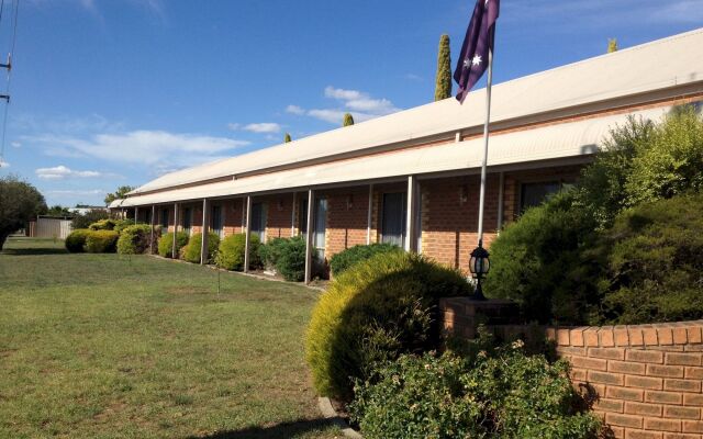 Glider City Motel Benalla