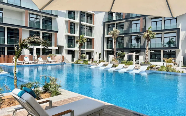 Waves - Ideal Dubai Retreat Elegant St