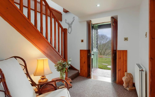 Spacious Characterful House W/views & Large Garden