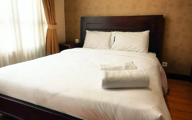 2BR Prestige Dharmawangsa Essence Apartment Suites