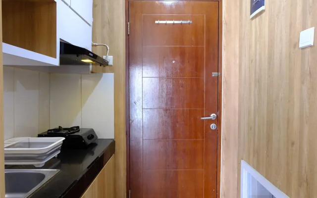 Strategic And Comfortable 2Br Apartement At Gateway Pasteur