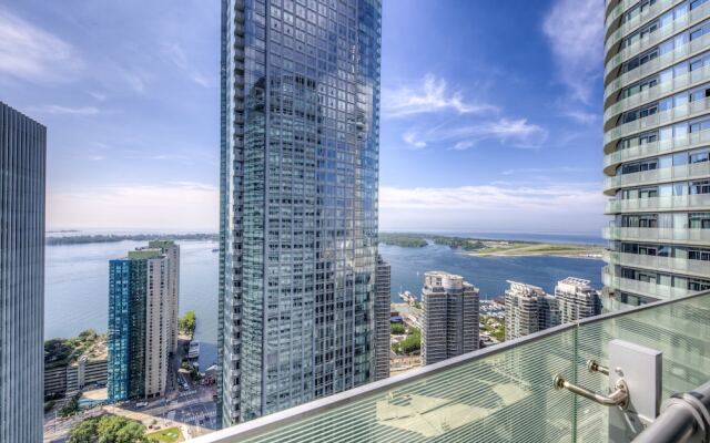 Premier Financial District Suites