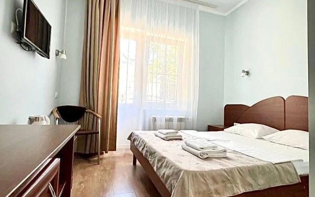 Персиковый замок