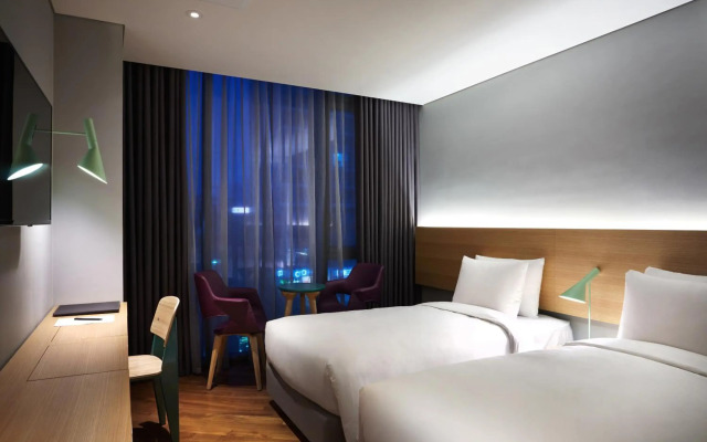 Hotel Peyto Gangnam