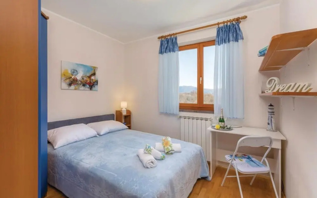 Nice Home in Nedescina With Wifi and 3 Bedrooms