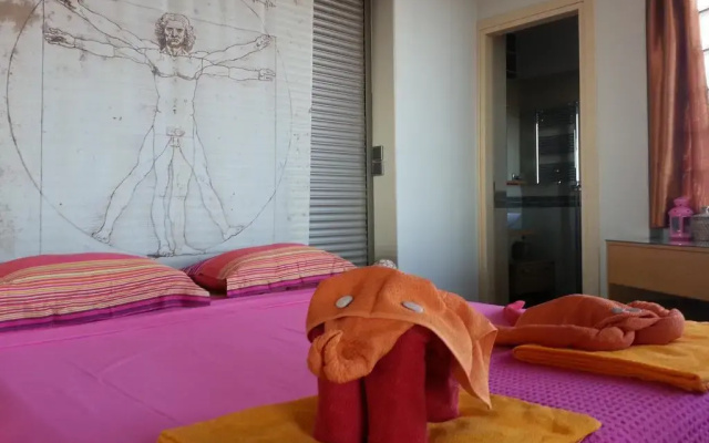 Skinos ilivatos Boutique Eco Villa