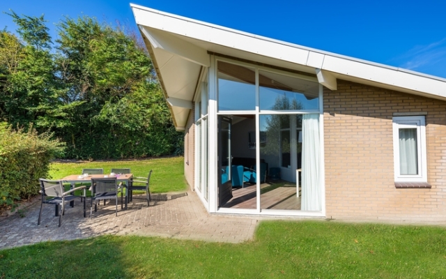 Roompot vakantiepark Hof Domburg