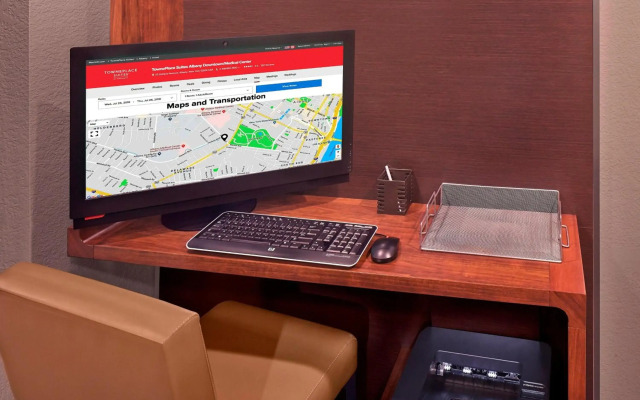 TownePlace Suites by Marriott Albany Downtown/Medical Center