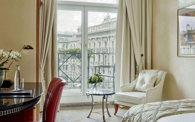 Mandarin Oriental Savoy, Zurich