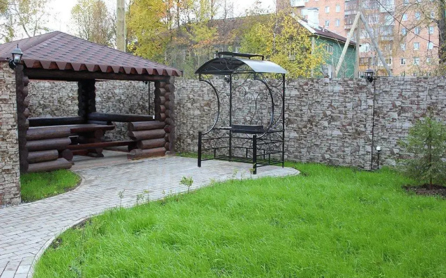 Гостиница Форт Нокс — фото