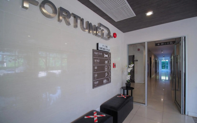 Fortune D Plus Hotel Khaoyai