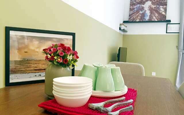 Electus Home 003 Studio Room @ Midhills Genting