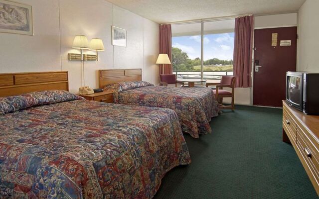 Knights Inn Fort Smith Airport