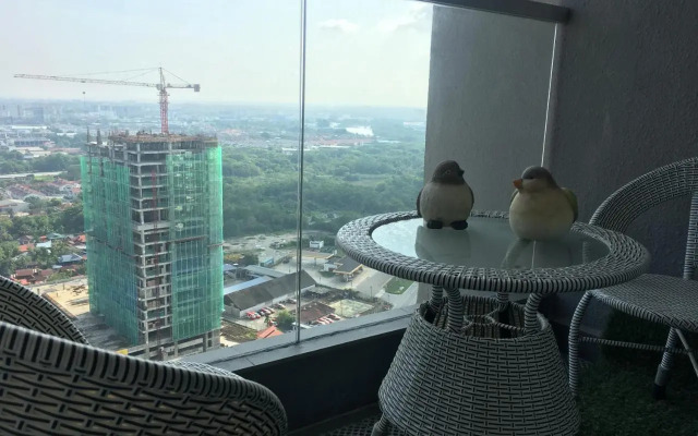 Woodsbury by Micheal Butterworth Penang 7722