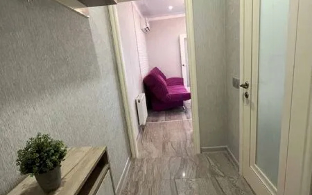 Море Солнце Апарт на улице Виноградная, д. 22/1А