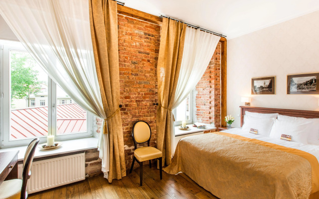 The von Stackelberg Hotel Tallinn