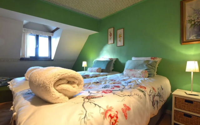 Cottage in Malmedy With Garden