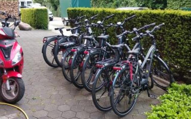 Bergcafè - Hotel Kammann