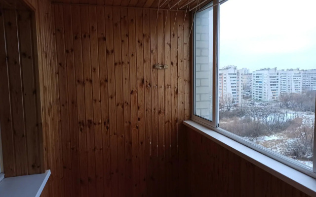 Apartments on Zubkova street 29, building 1