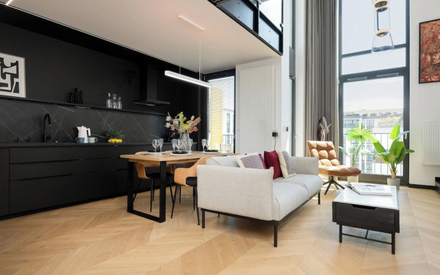 Apartment With A/C by Renters Prestige