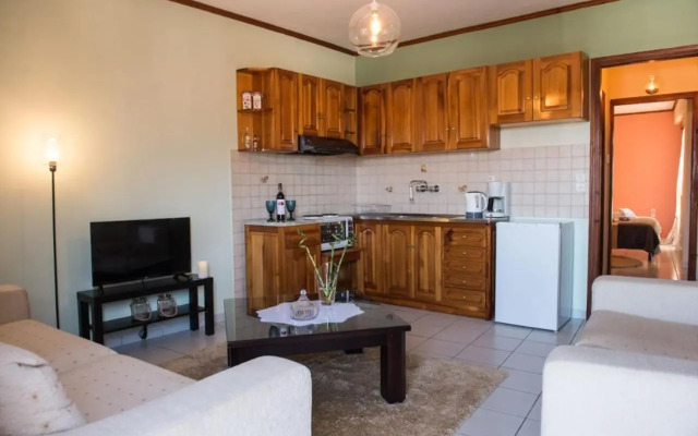 Small Town Apartment