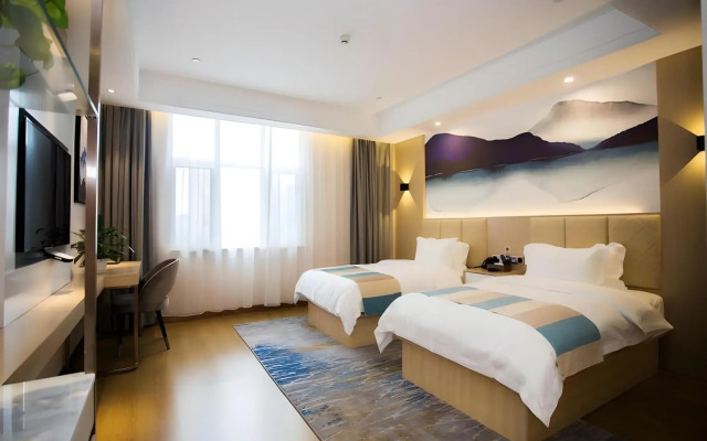 VX Hotel (Heze Dingtao District Taoyi Road)(格菲酒店(菏泽定陶区陶驿路店))