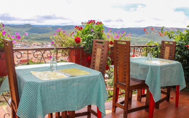 Cabana Bar Restaurante El Mirador